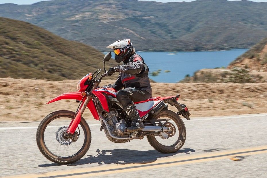 Honda CRF300L Road Test Honda CRF300L Road Test