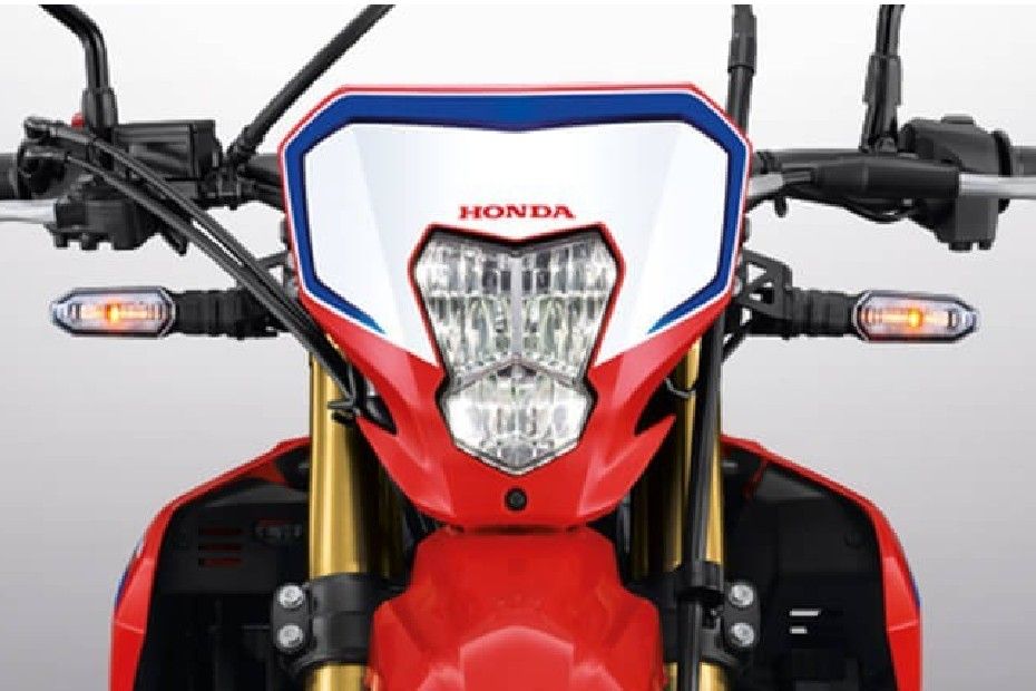 Honda CRF300L Headlight Honda CRF300L Headlight