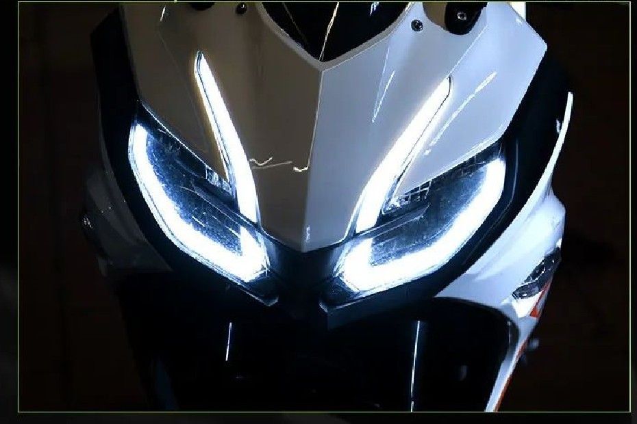 Jincheng Owl 250 Front Jincheng Owl 250 Front
