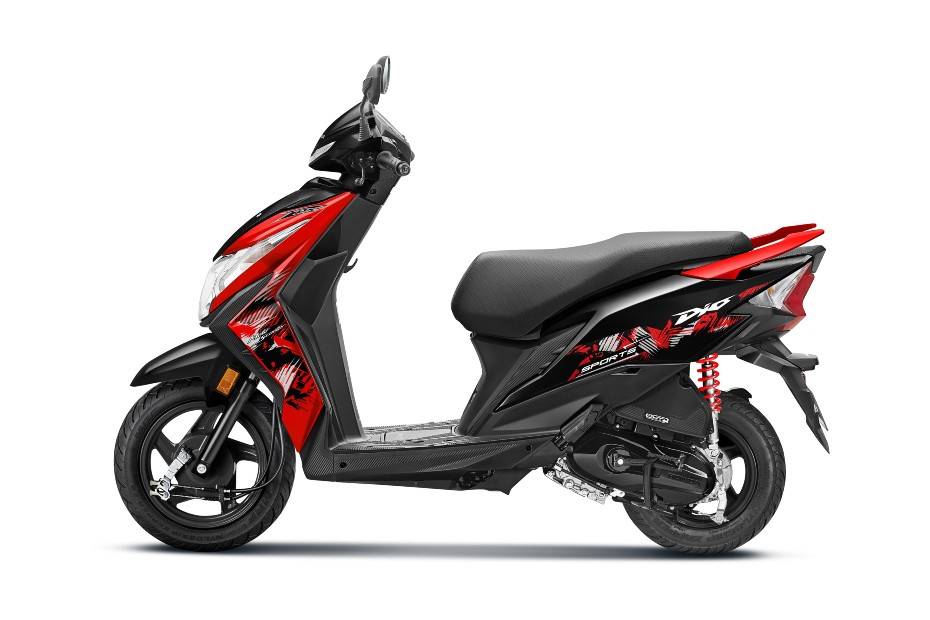 Honda Dio Sports