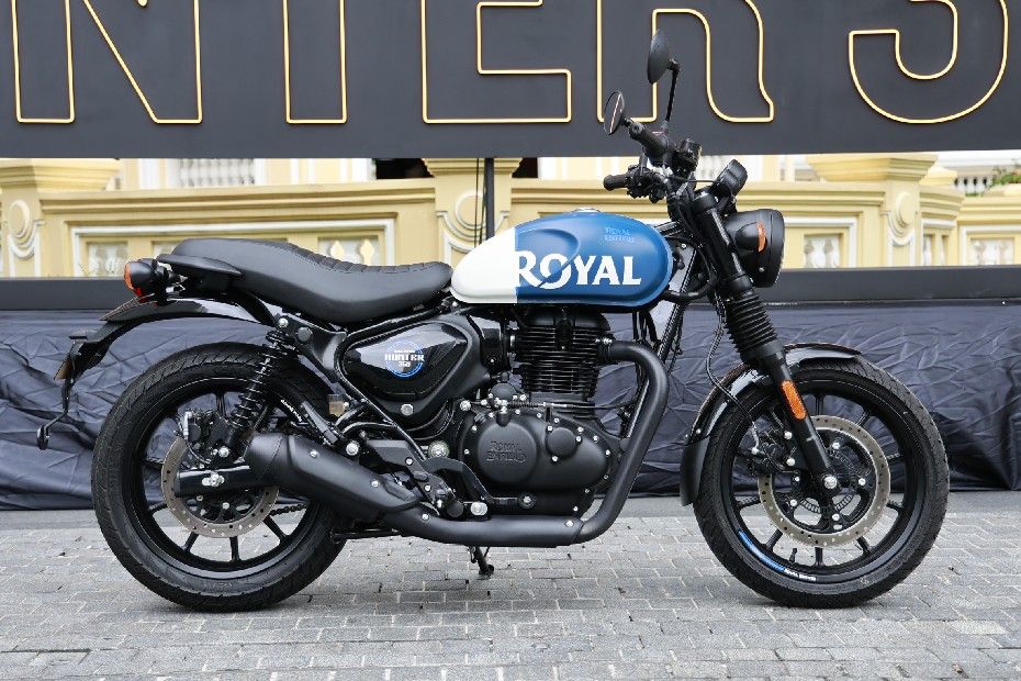 Royal Enfield Hunter 350