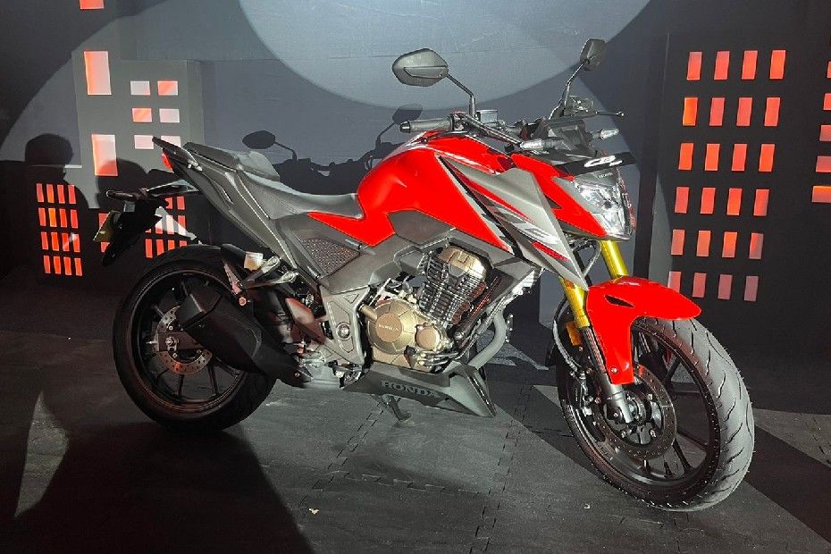 Honda CB300F