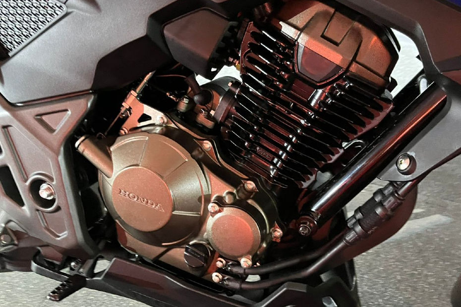 Honda CB300F: 5 Facts