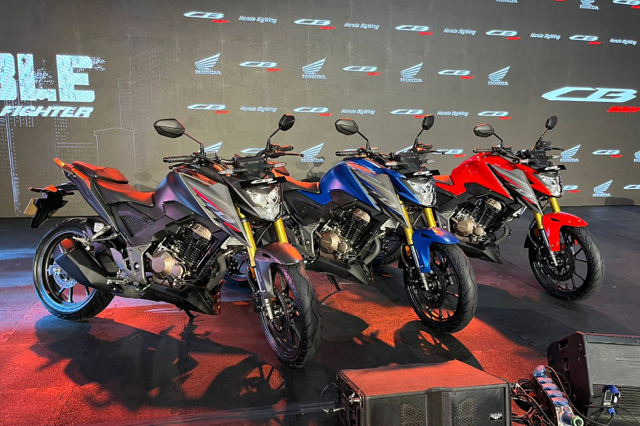 Honda CB300F: 5 Facts