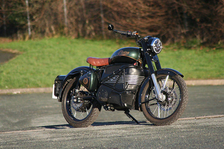 Royal Enfield EV