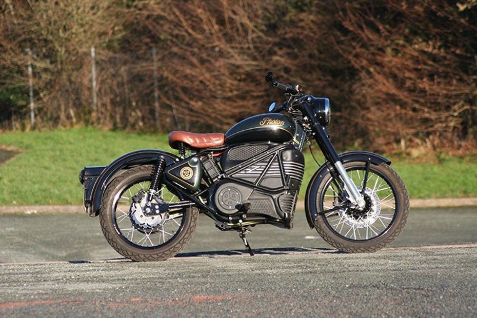 Royal Enfield EV