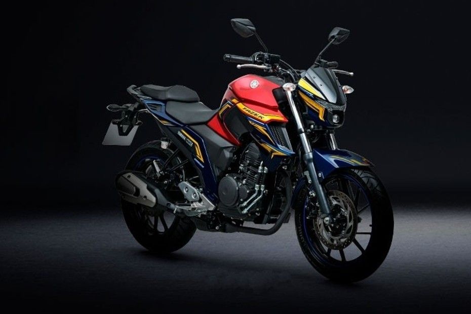 Yamaha FZ 25 Thor Edition Yamaha FZ 25 Thor Edition
