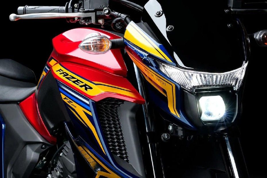 Yamaha FZ 25 Thor Edition Headlight Yamaha FZ 25 Thor Edition Headlight