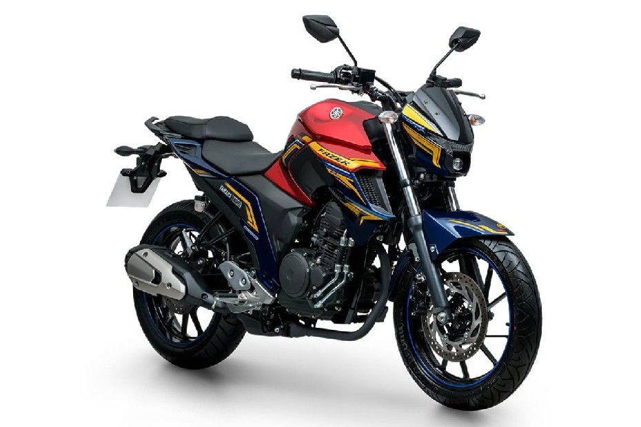 Yamaha FZ 25 Thor Edition Yamaha FZ 25 Thor Edition