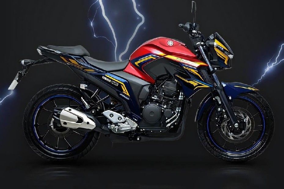 Yamaha FZ 25 Thor Edition Yamaha FZ 25 Thor Edition