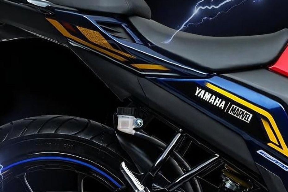Yamaha FZ 25 Thor Edition Yamaha FZ 25 Thor Edition