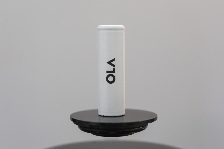Ola Made In India Lithium Ion Battery