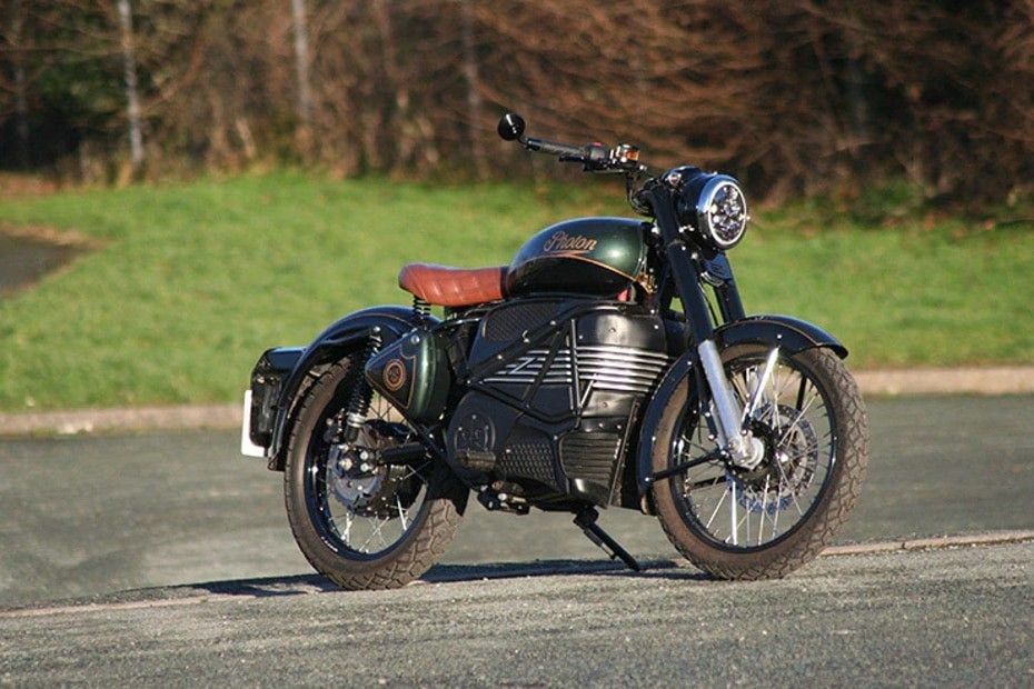 Royal Enfield Electric Motorcycle Royal Enfield Electric Motorcycle