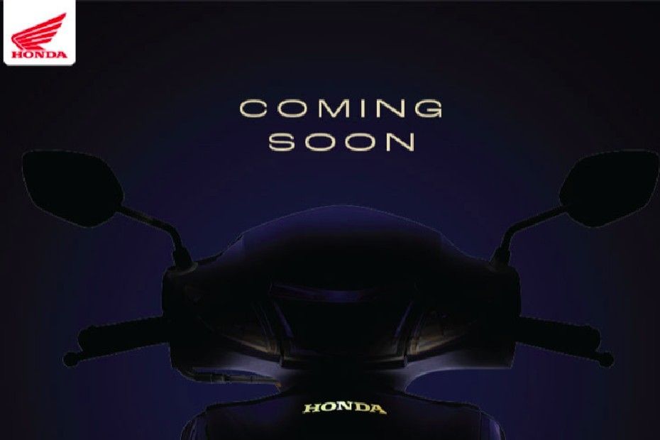 Honda Activa 7G Coming Soon Honda Activa 7G Coming Soon