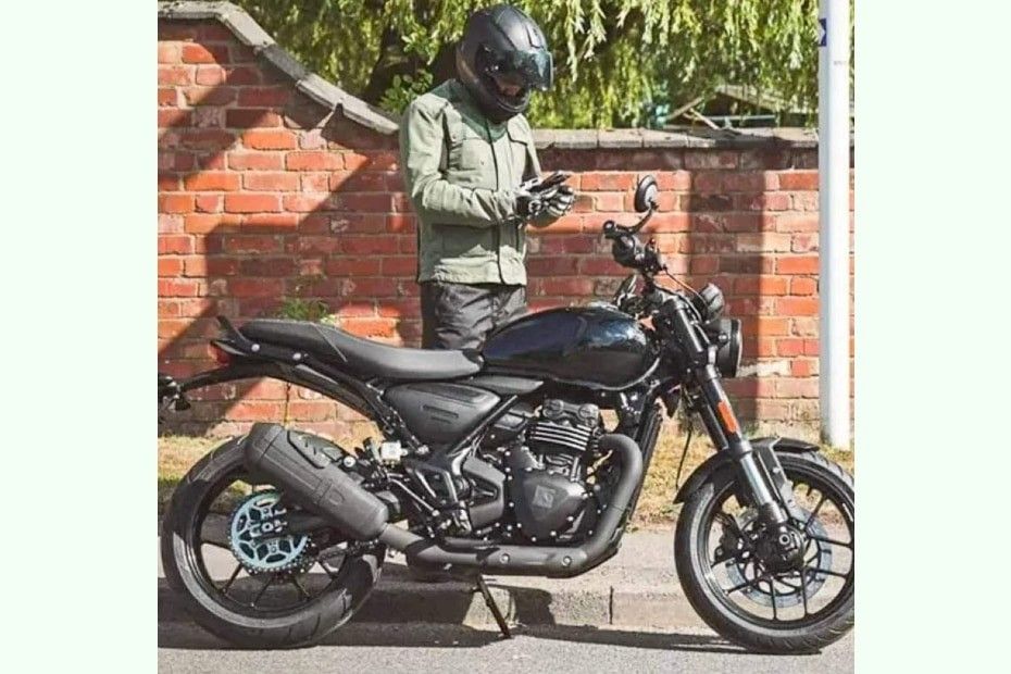 Bajaj-Triumph Roadster Bajaj-Triumph Roadster