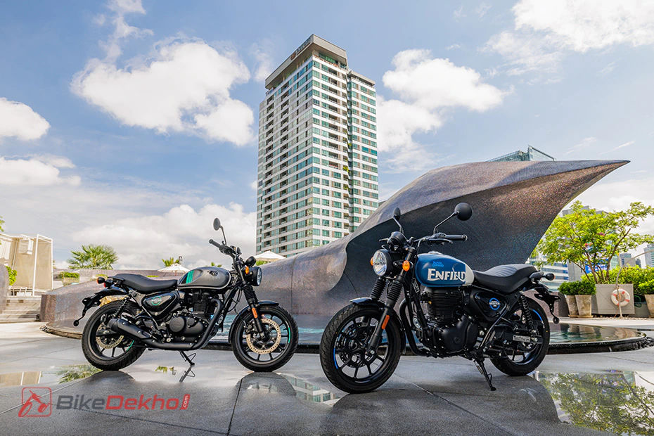 Buy Or Hold? Royal Enfield Hunter 350 vs 2023 Bullet 350