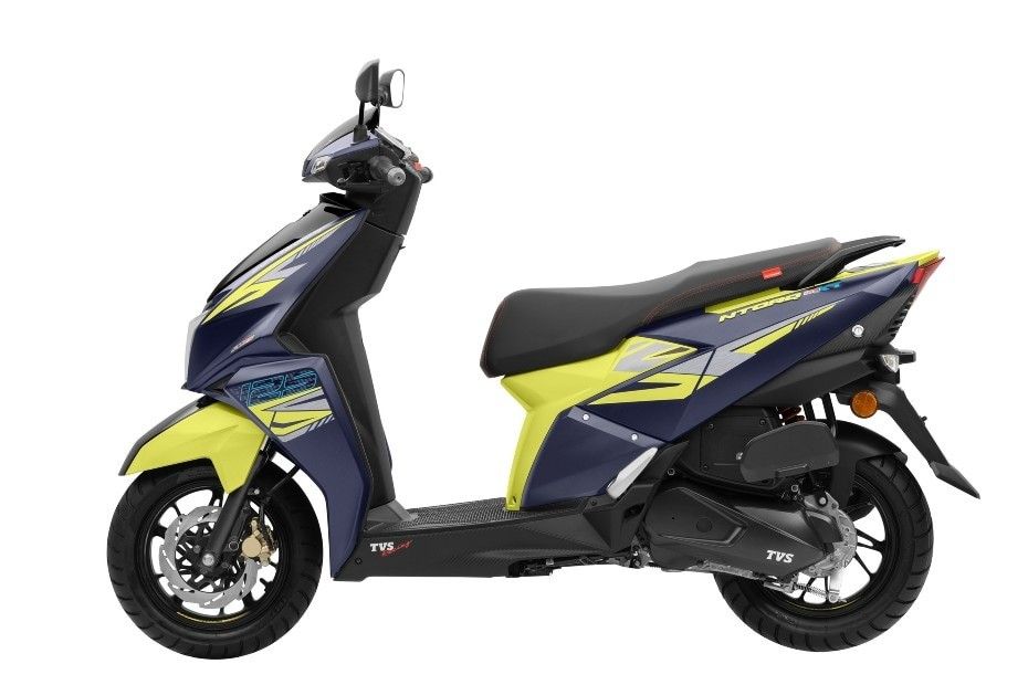 TVS NTorq 125 XT TVS NTorq 125 XT