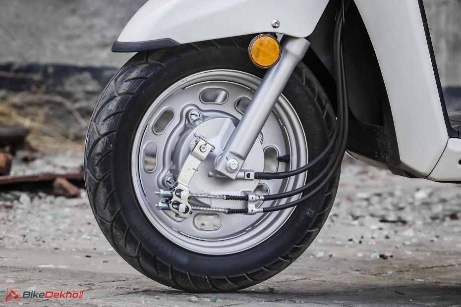 Honda Activa 6G Brakes Honda Activa 6G Brakes