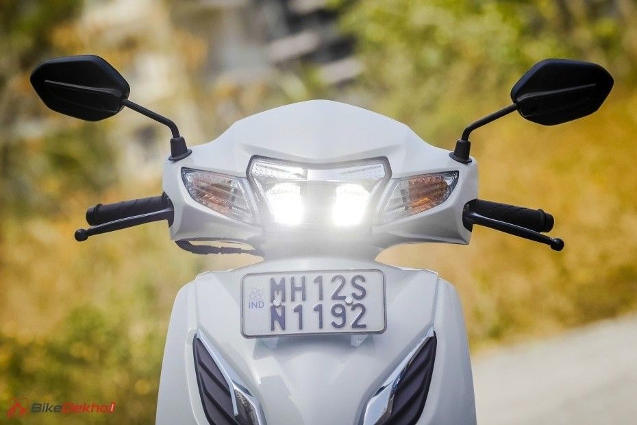 Honda Activa 6G Honda Activa 6G
