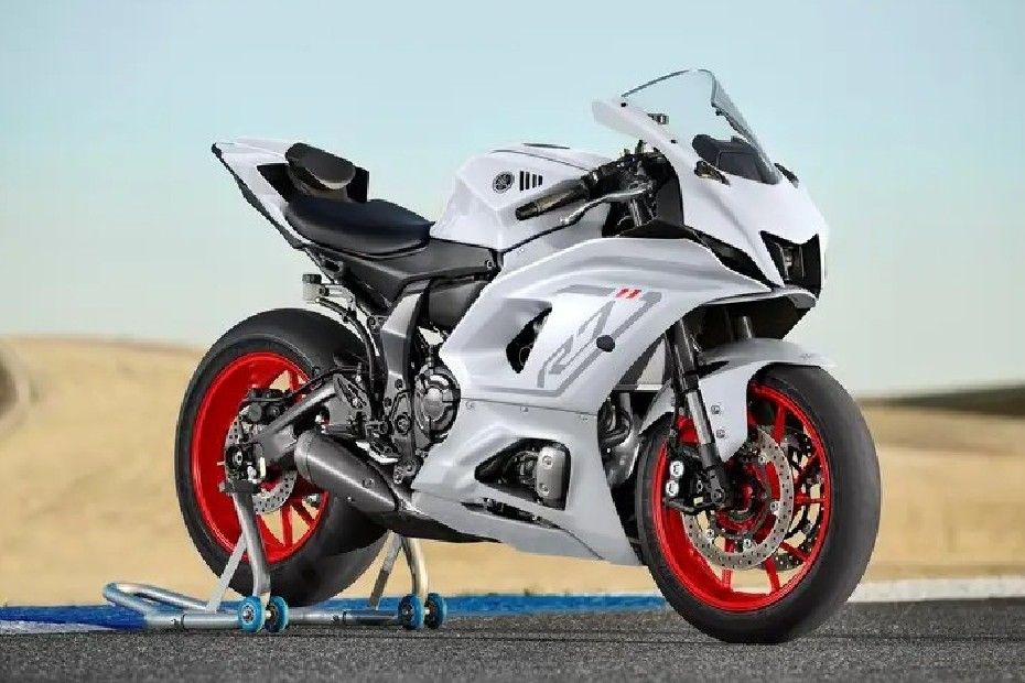 2023 Yamaha R7 2023 Yamaha R7
