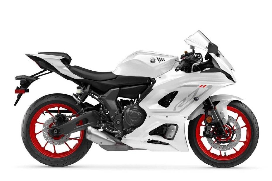 2023 Yamaha R7 2023 Yamaha R7