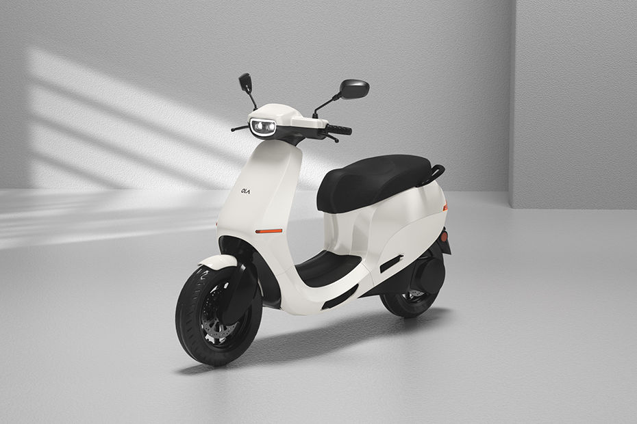 Ola S1 Bikedekho News