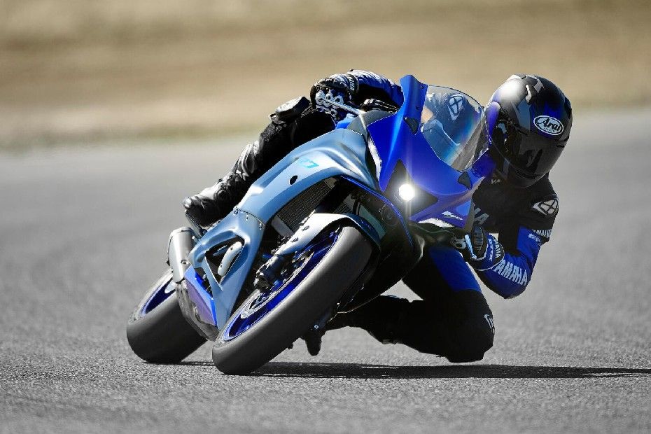 Yamaha YZF-R7