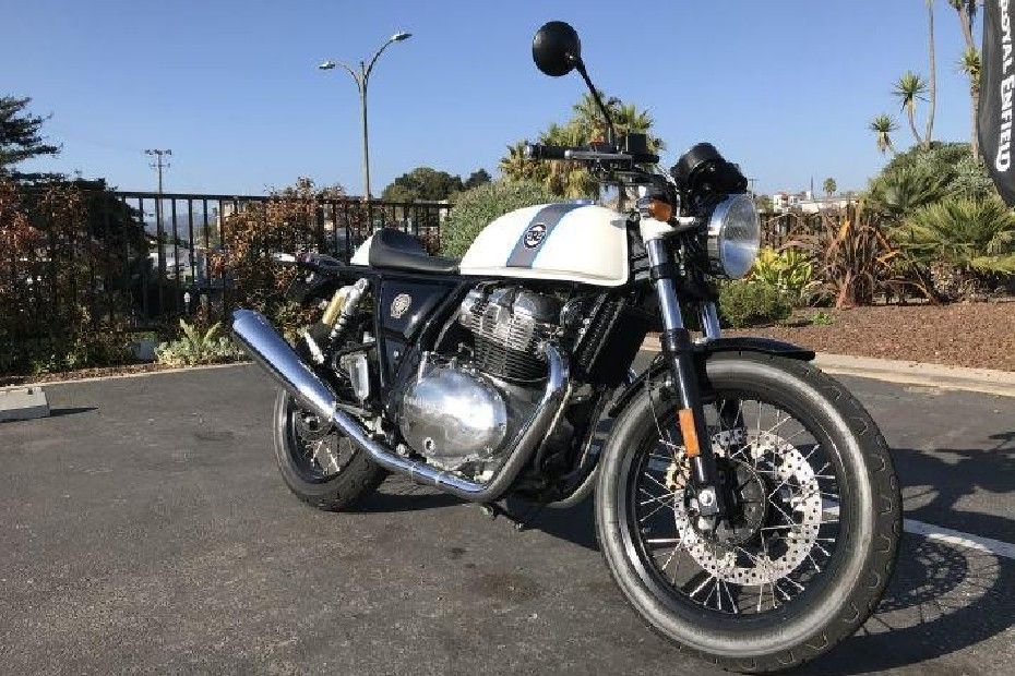 Royal Enfield Continental GT 650 Royal Enfield Continental GT 650