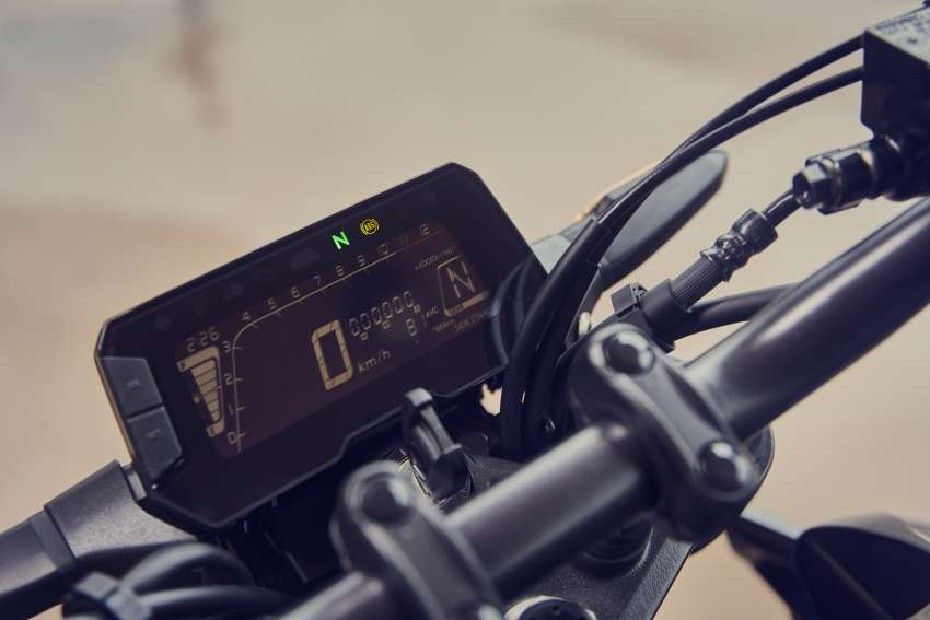 2022 Honda CB250R Instrument Cluster