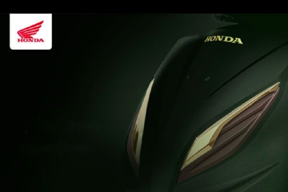 Honda Activa 6G Premium Edition Honda Activa 6G Premium Edition