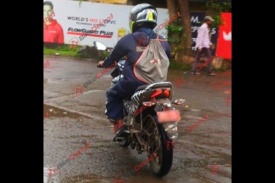 2022 Bajaj Pulsar N150 Spotted