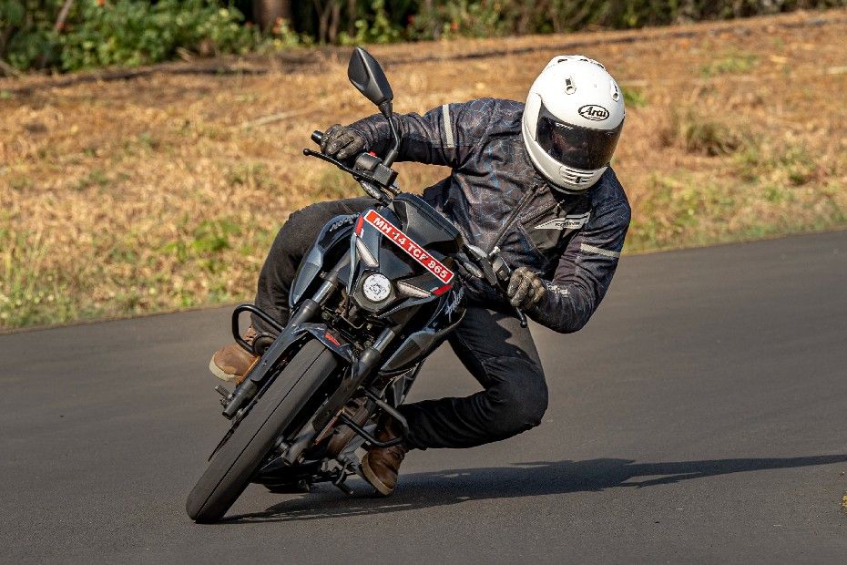 Bajaj Pulsar N250 