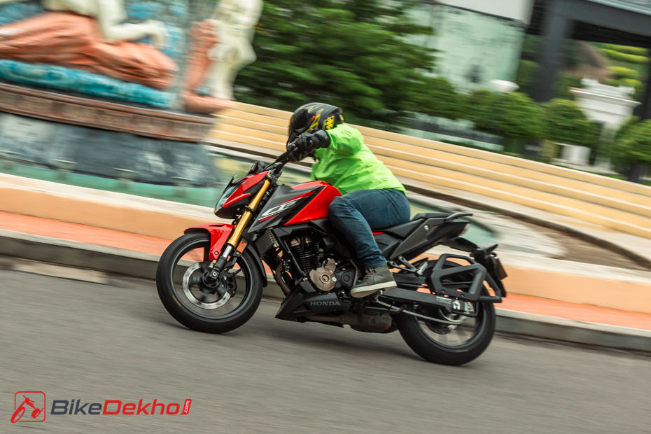Honda CB300F