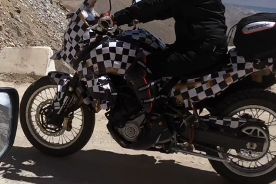 Hero XPulse 400 Engine