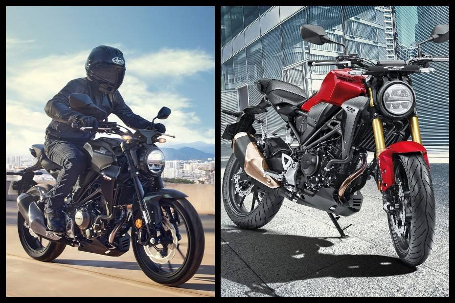 Honda CB300R vs Honda CB250R: Differences Explained