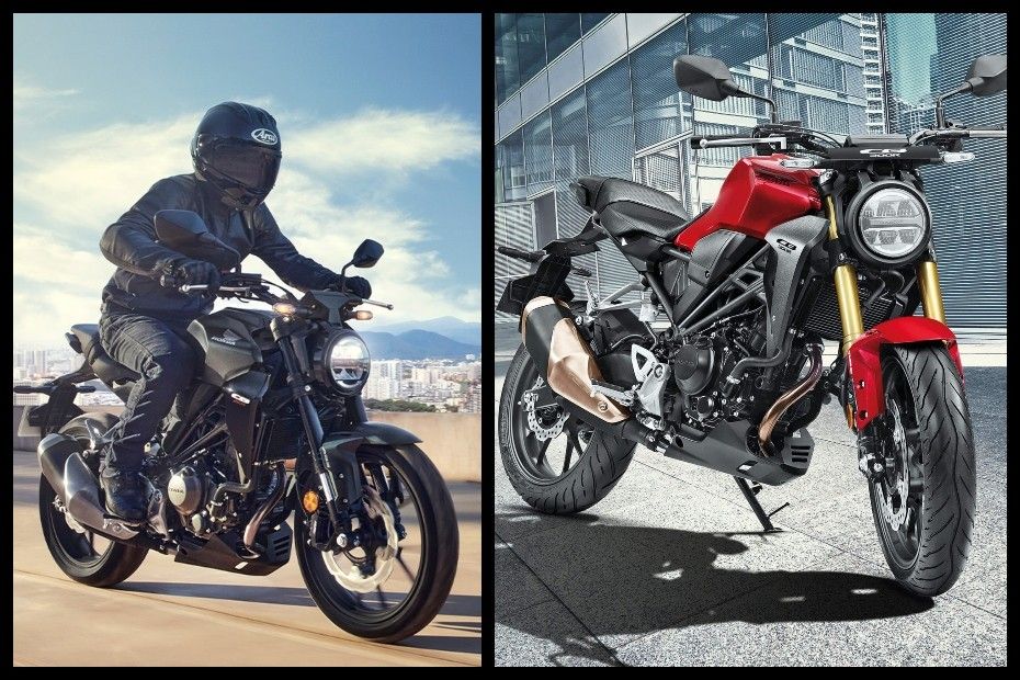 Honda CB300R vs Honda CB250R: Differences Explained Honda CB300R vs Honda CB250R: Differences Explained