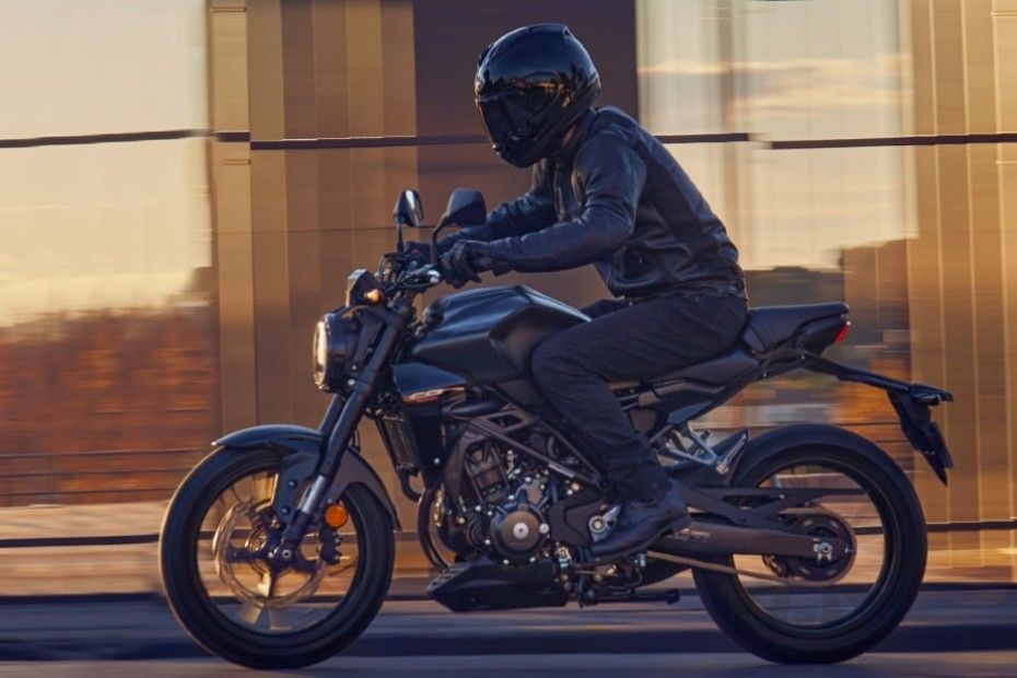 2022 Honda CB250R 2022 Honda CB250R