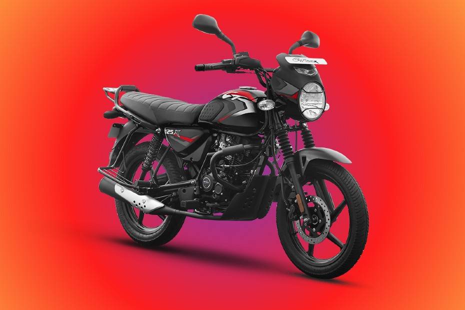 Bajaj CT 110X