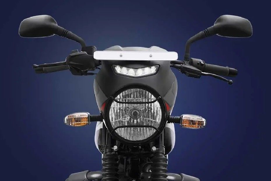 Bajaj CT 125X LED DRL