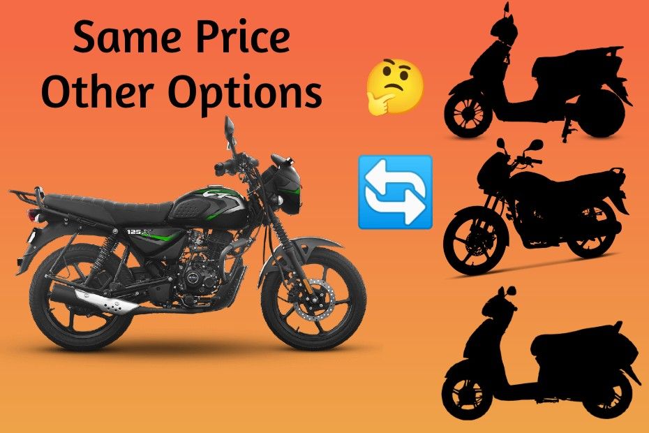 Bajaj CT 125X SPOO Bajaj CT 125X SPOO