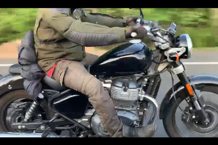 Royal Enfield Super Meteor 650 Royal Enfield Super Meteor 650