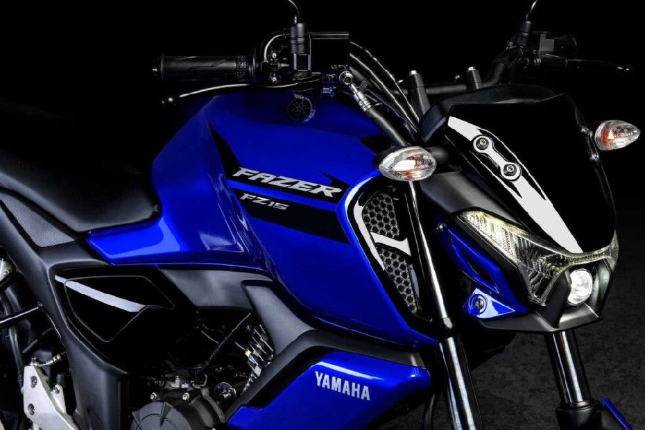 2023 Yamaha Fazer FZ15 Headlight 2023 Yamaha Fazer FZ15 Headlight