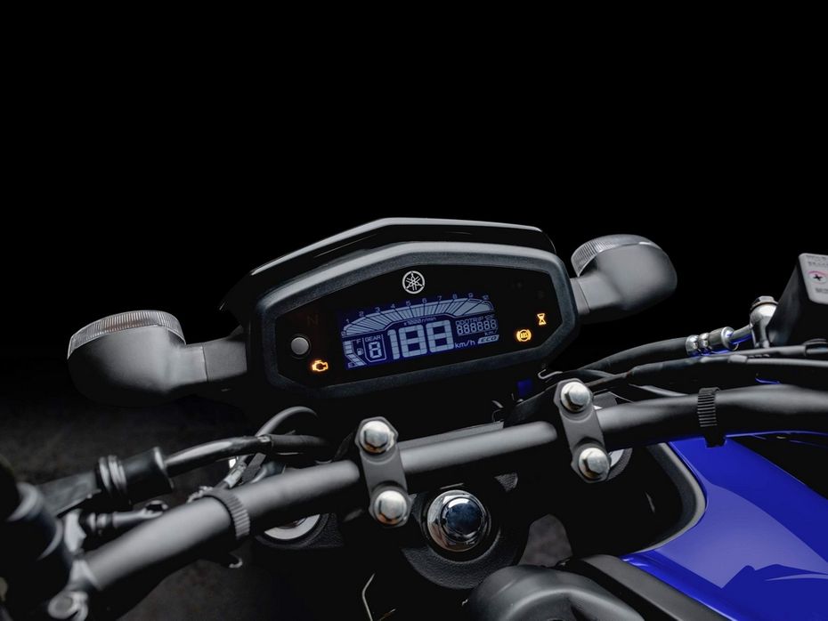 2023 Yamaha Fazer FZ15 Instrument Console 2023 Yamaha Fazer FZ15 Instrument Console