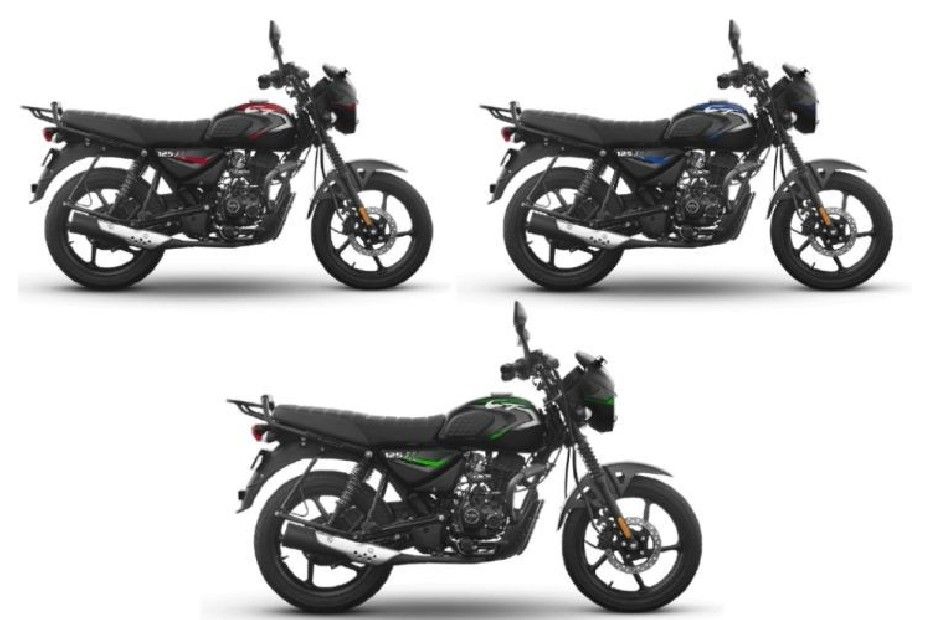 Bajaj CT 125X