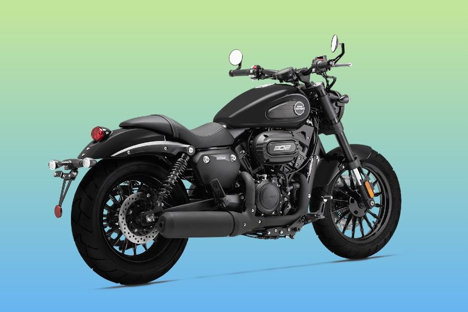Keeway Benda V302C