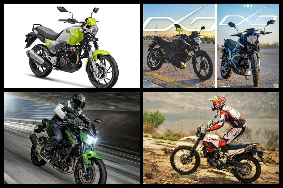 Upcoming Two-wheeler Launches In September 2022: Bajaj, Hero, Hop, Ultraviolette, Kawasaki Upcoming Two-wheeler Launches In September 2022: Bajaj, Hero, Hop, Ultraviolette, Kawasaki