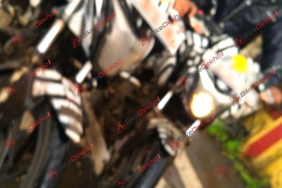 Bajaj Pulsar N150 Front Bajaj Pulsar N150 Front