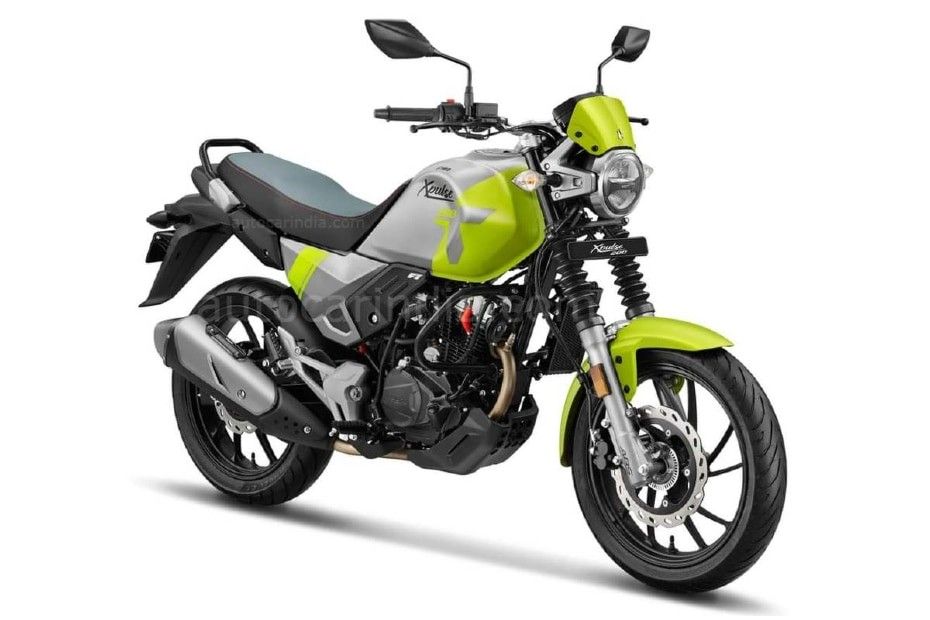 Hero XPulse 200T 4V Hero XPulse 200T 4V