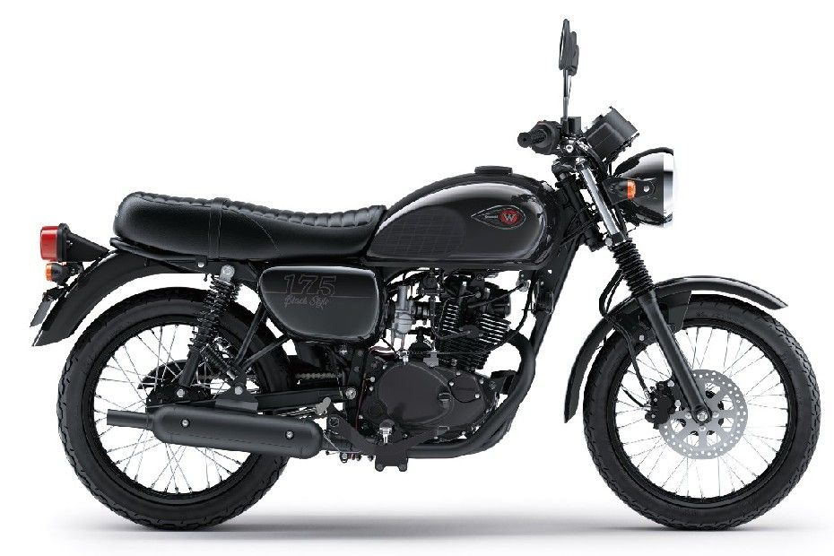 Kawasaki W175 Kawasaki W175
