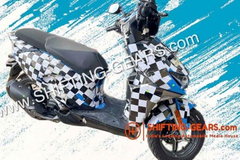 Hero Sporty Scooter Hero Sporty Scooter